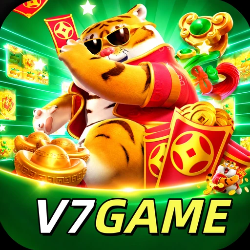 v7game Logo