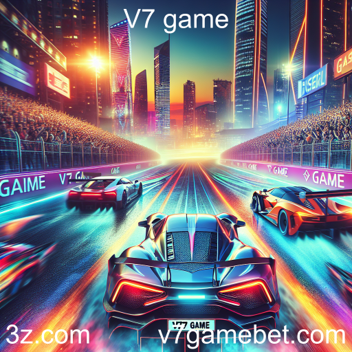 A Emoção das Corridas no V7 Game